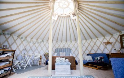 Shropshire Photographer – Yurt Shoot