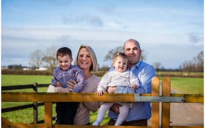 The Armitt Family – Cheshire Family Photographer