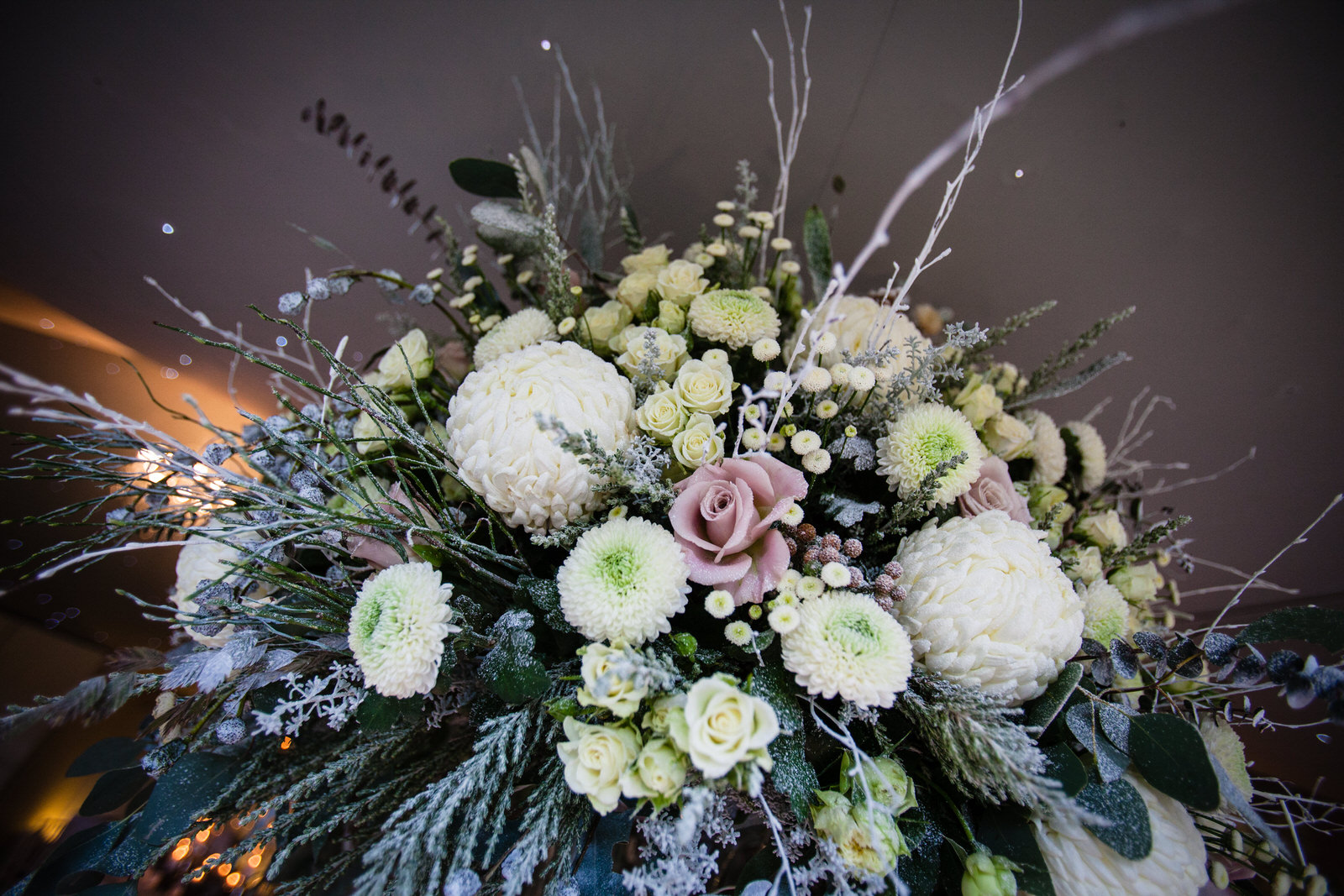 red floral architecture - wedding supplier - shropshire wedding photographer