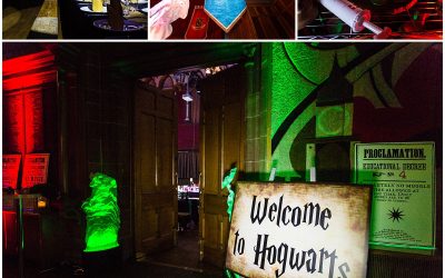 Harry Potter Themed Event at Chester Town Hall