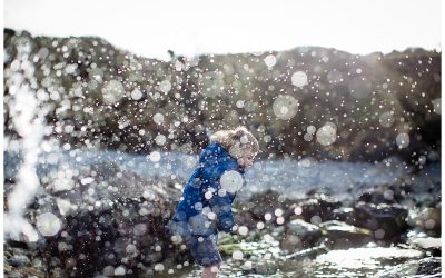 Personal Post: Family Holiday in South Wales