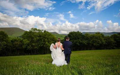 COLOURFUL VINTAGE STYLE WEDDING IN MACHYNLLETH – ROBYN + ANEIRA