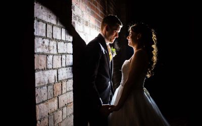 MIKE + LORA’S INTIMATE WHITCHURCH SHROPSHIRE WEDDING