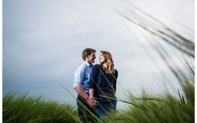 SHROPSHIRE PRE-WEDDING SHOOT – HELEN + LEON