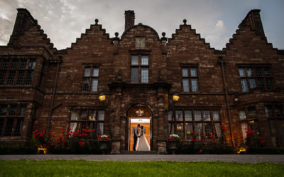SNEAK PEAK: SOPHIE + SCOTT, WRENBURY HALL SUMMER WEDDING