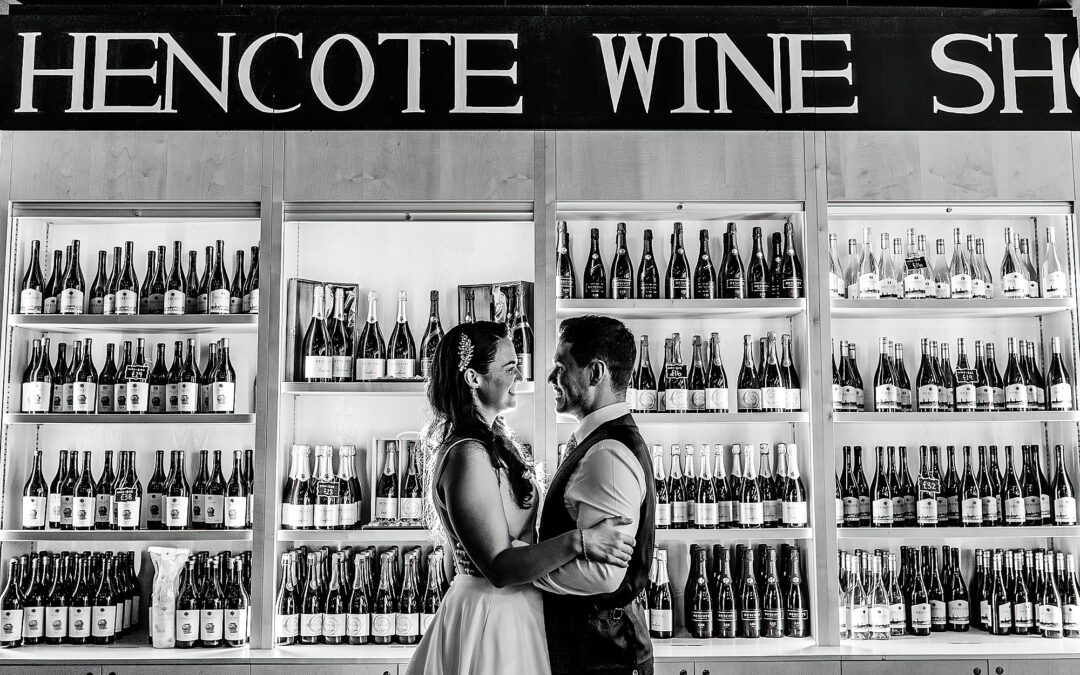 A Magical September Wedding at Hencote Vineyard Estate, Shrewsbury – Emily & Matt